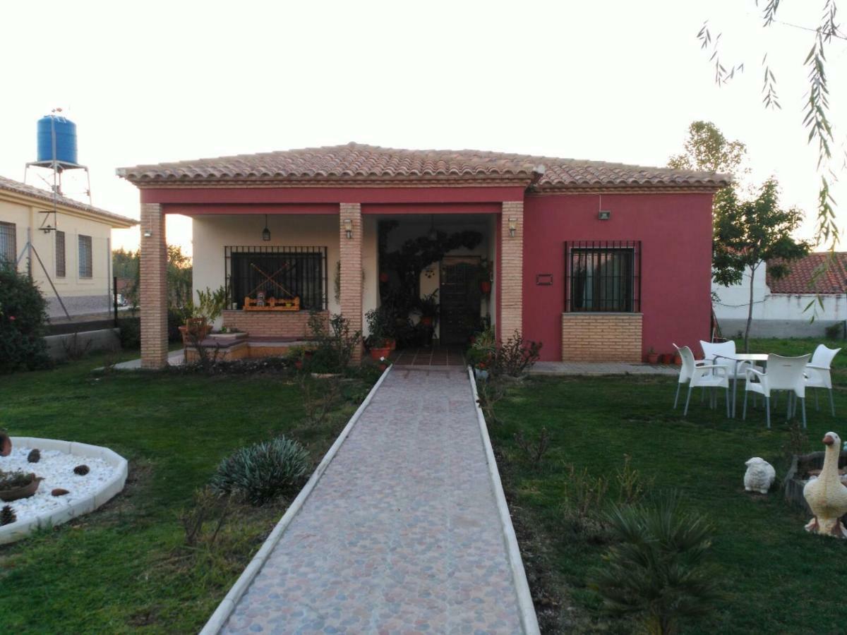 Los Rosales Alcaracejos ภายนอก รูปภาพ