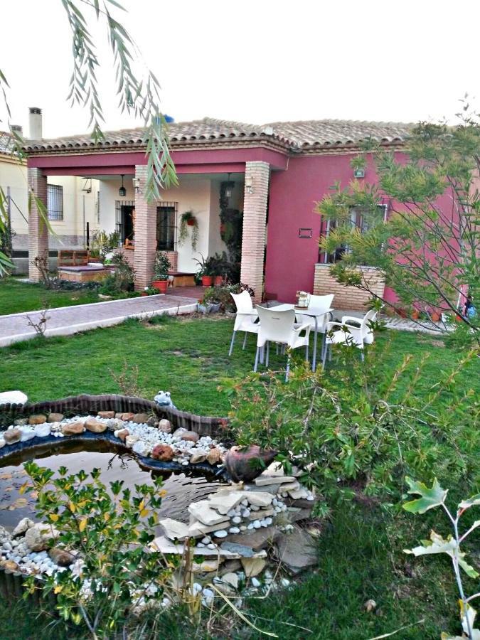 Los Rosales Alcaracejos ภายนอก รูปภาพ