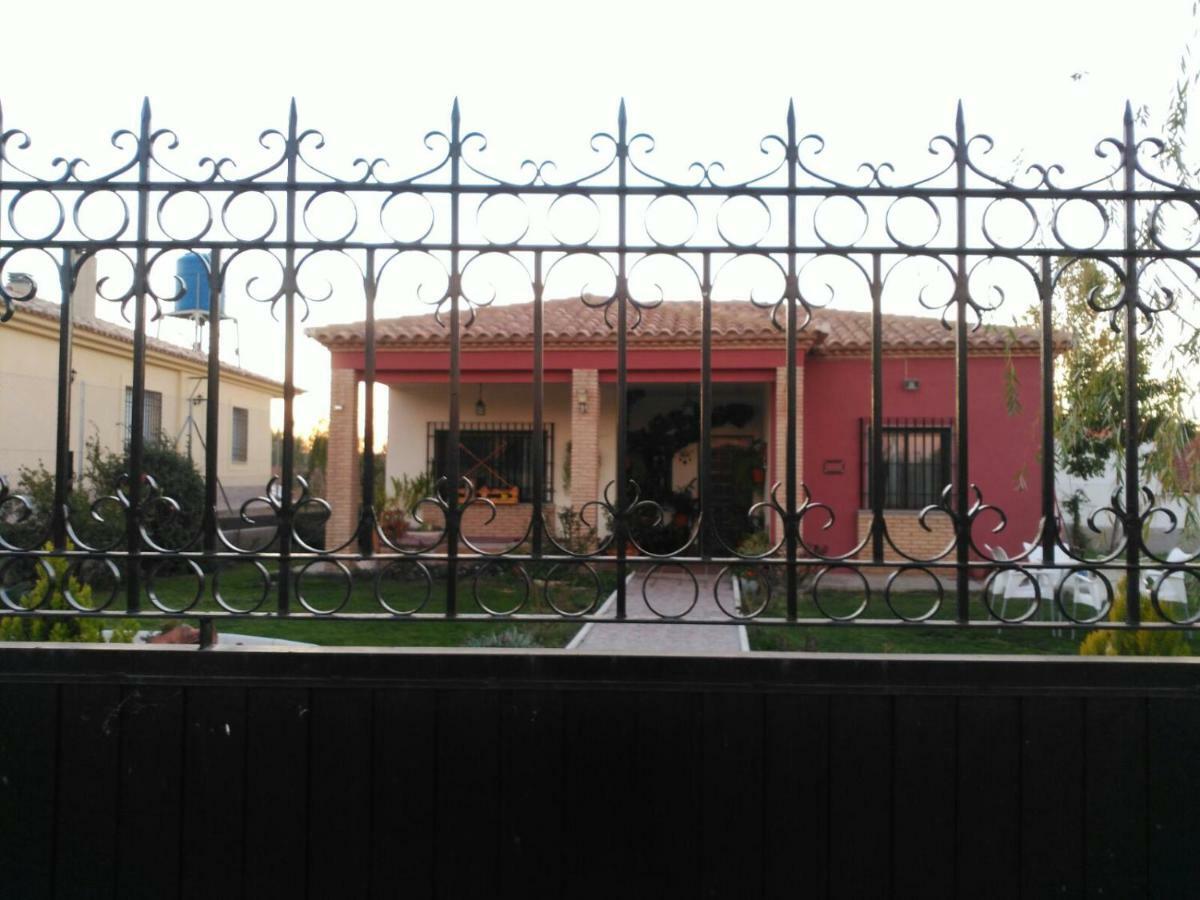 Los Rosales Alcaracejos ภายนอก รูปภาพ