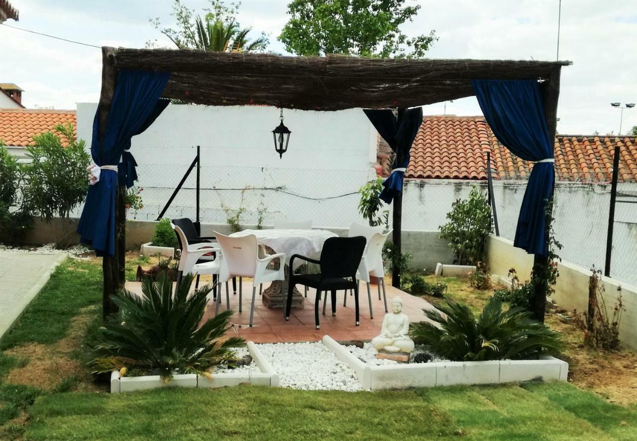 Los Rosales Alcaracejos ภายนอก รูปภาพ
